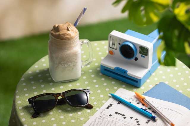 Nescafé propone le ricette per le bevande fredde e il Vertical Summer Tour