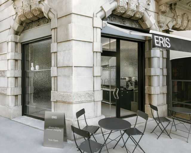 ERIS da fuori, Ph Nicolò Panzeri