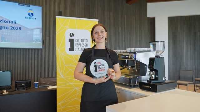 iei espresso