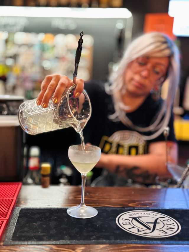 La mixology da Bark @coffeeandlucas @myMediastudio
