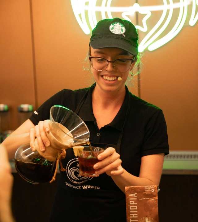 starbucks