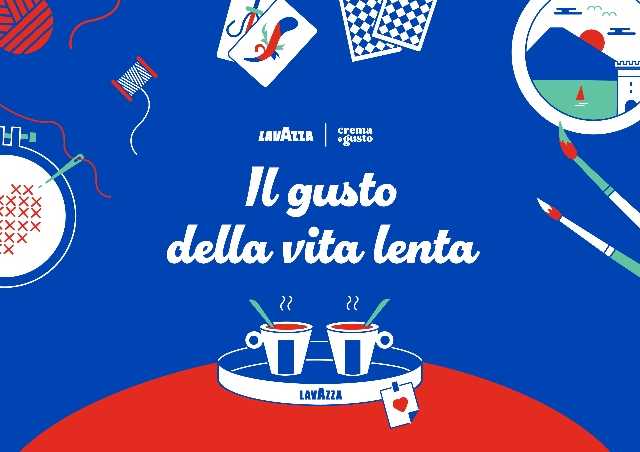 Lavazza celebra il gusto della vita lenta al Palazzo Reale di Napoli con Rocco Hunt e Giuseppe Pirozzi