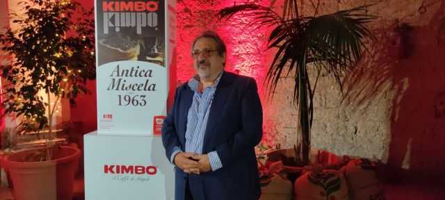 Mario Rubino rivela l'Antica miscela 1963 kimbo