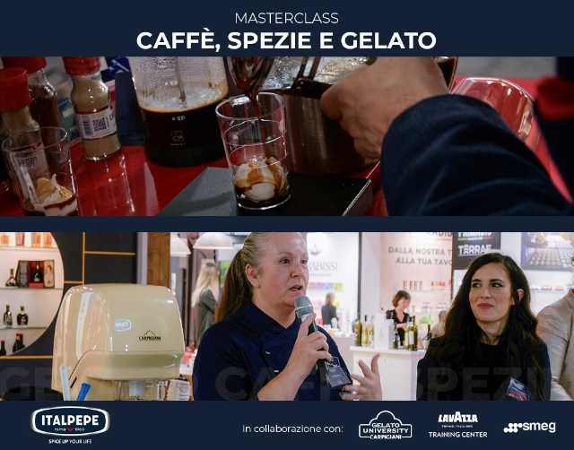 tuttofood masterclass spezie