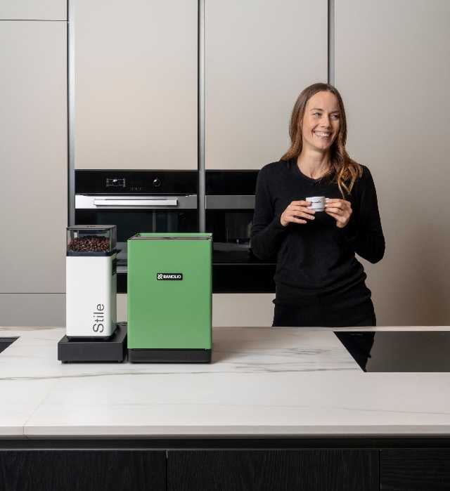 rancilio world of coffee