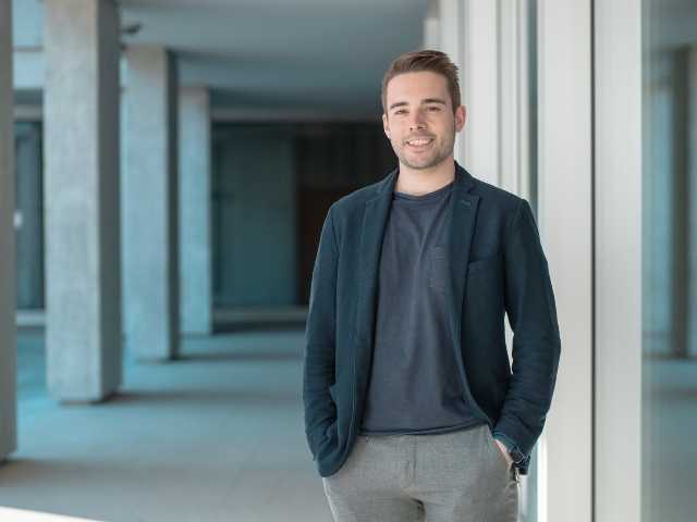 giuliano gremlich blockchain