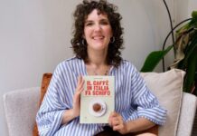 Valentina Palange, autrice de Il caffè in Italia fa schifo @lucarinaldi