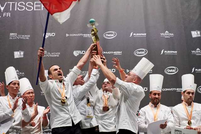 coupe pasticceria