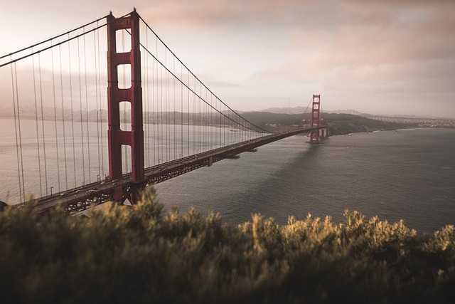 san francisco golden gate butler