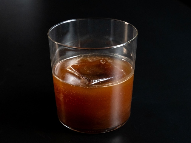 caffè istituto espresso freddo