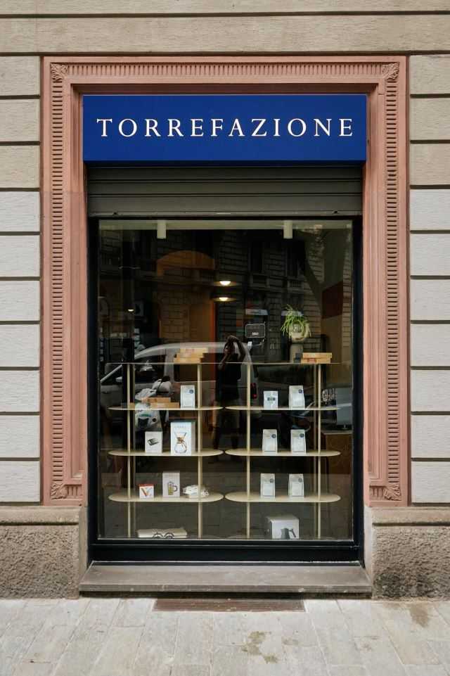 Lo spazio Cafezal dedicato alla vendita di macchine (foto concessa)