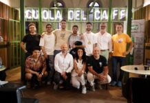 Tutto il team Ditta Artigianale di questa competizione (foto concessa)