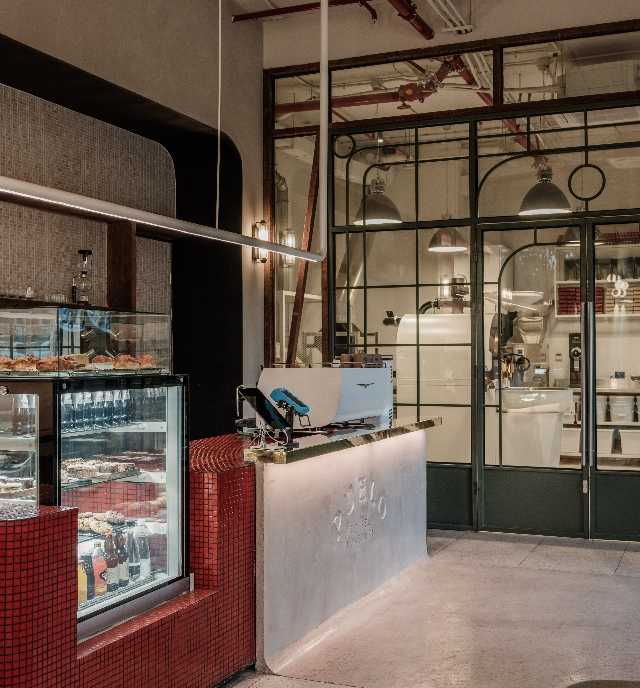 Puelo Coffee Roasters