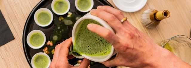 matcha