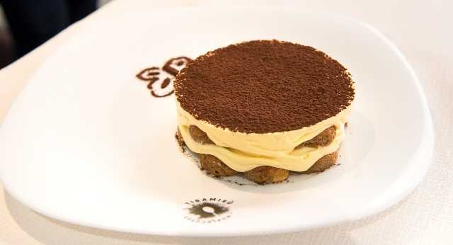tiramisù