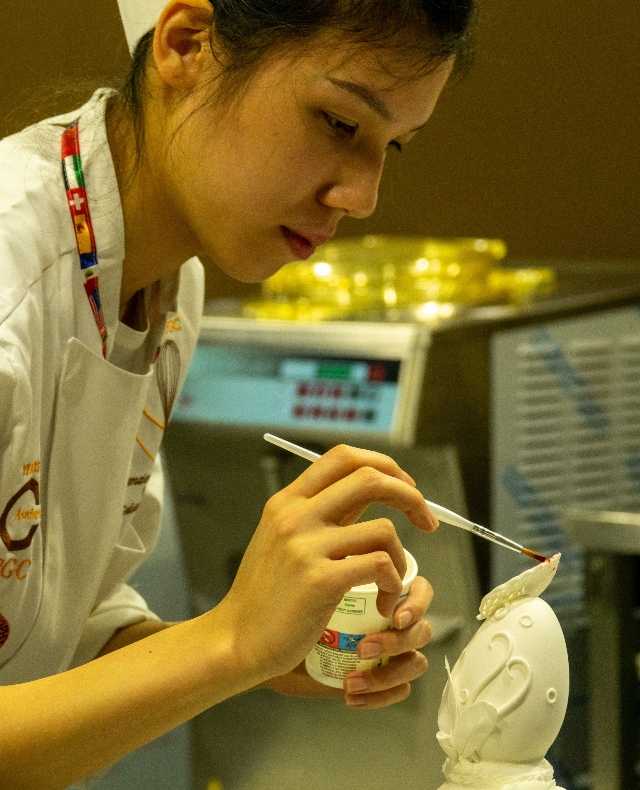 World Pastry