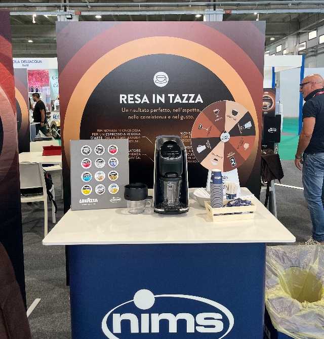 nims lavazza