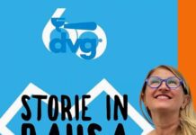 La campagna social di DVG per i 60 anni (foto concessa)