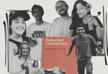 Robusta – Canephora: A Brief Guide to Loving It – Il libro che invita il mondo ad innamorarsi del caffè Robusta Gli autori del libro sulla Canephora (foto concessa) robusta