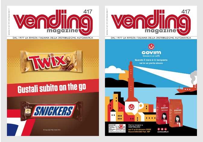Vending Magazine
