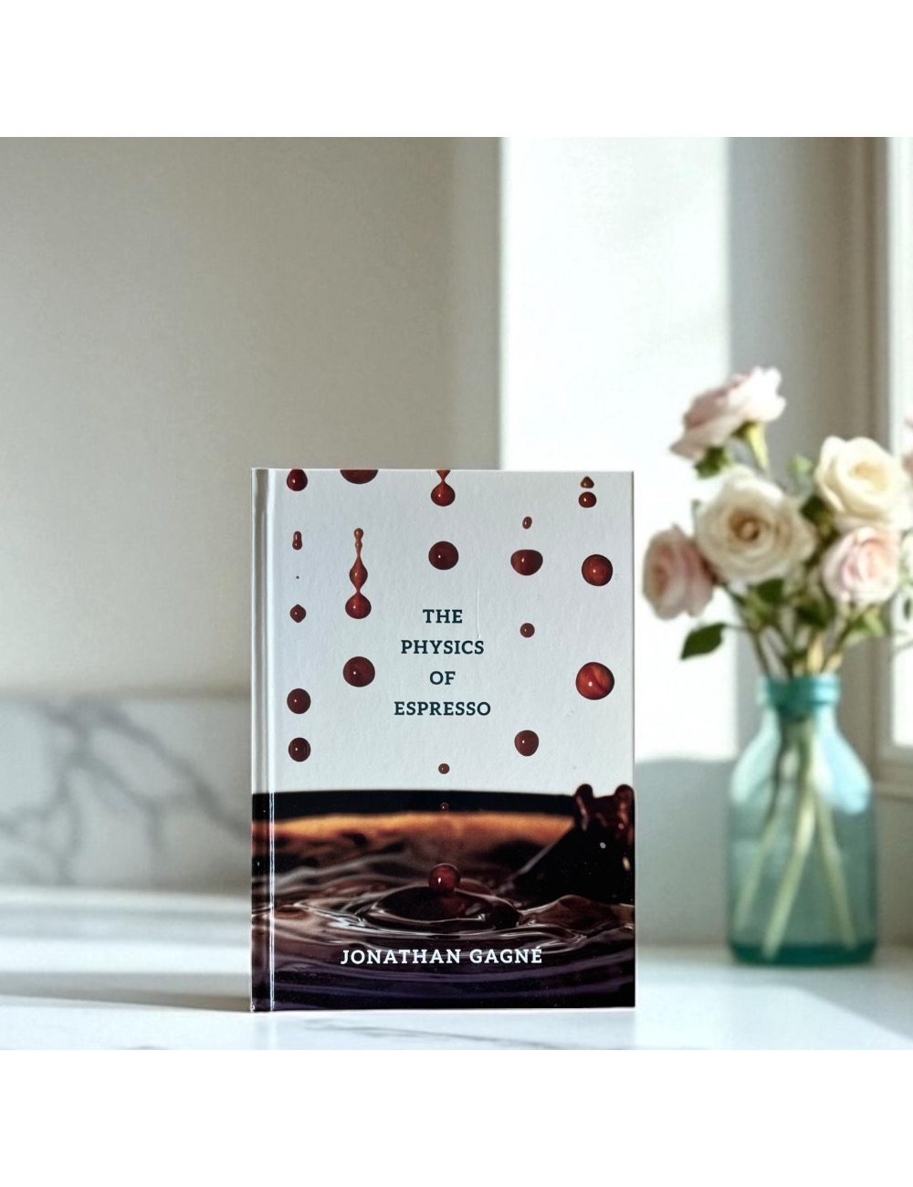 Physic of espresso gagné