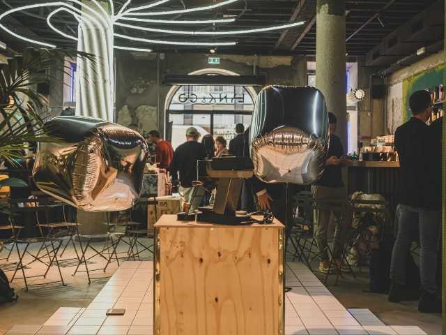 wecoffee club