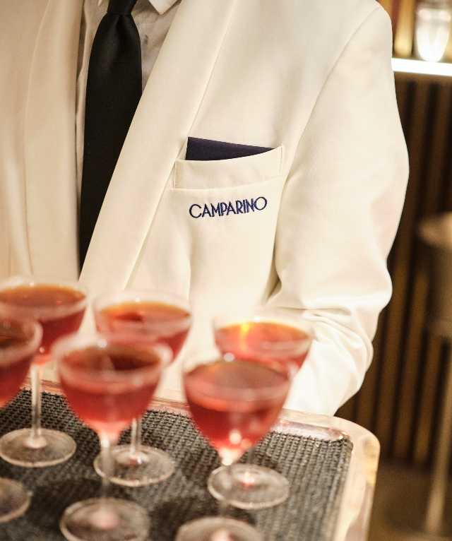 camparino hotel sacher