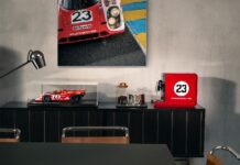 La collaborazione Porsche x Smeg