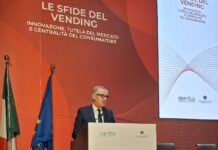 Vending: consumi in calo a -4,6% dopo la ripresa iniziata nel 2021 confida