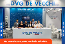 DVG De Vecchi: innovazione e design a Host Milano 2025 DVG De Vecchi