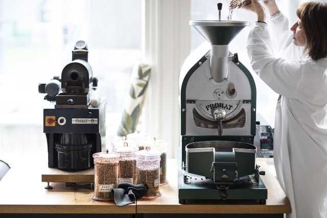 caffè vergnano
