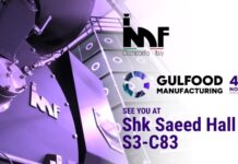 IMF Roasters porta l’eccellenza italiana della tostatura al Gulfood Manufacturing 2025 imf