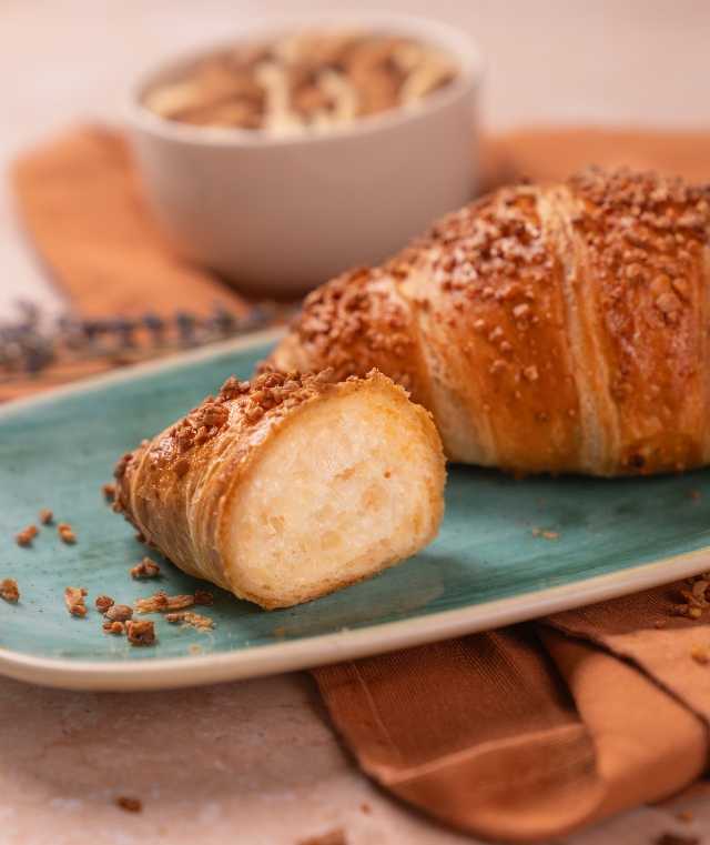 Croissant vuoto OraSì