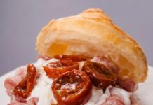 La pasticceria Fabrizio Galla lancia la nuova colazione salata a San Sebastiano da Po fabrizio galla