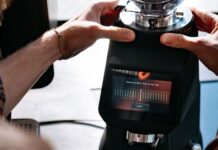 R.S.G. (Ready Set Grind) di Fiorenzato: la ghiera rivisitata che scatta come una penna R.S.G.