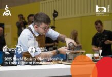 world barista championship