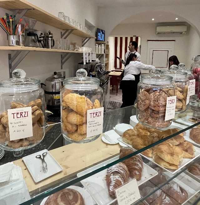 caffè terzi