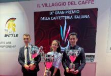 gran premio della caffetteria