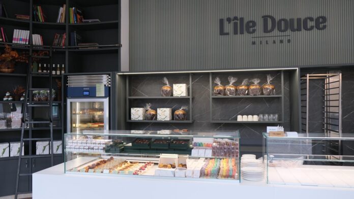 Il nuovo Ile Douce (foto concessa)
