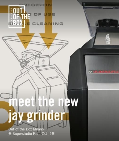 la marzocco