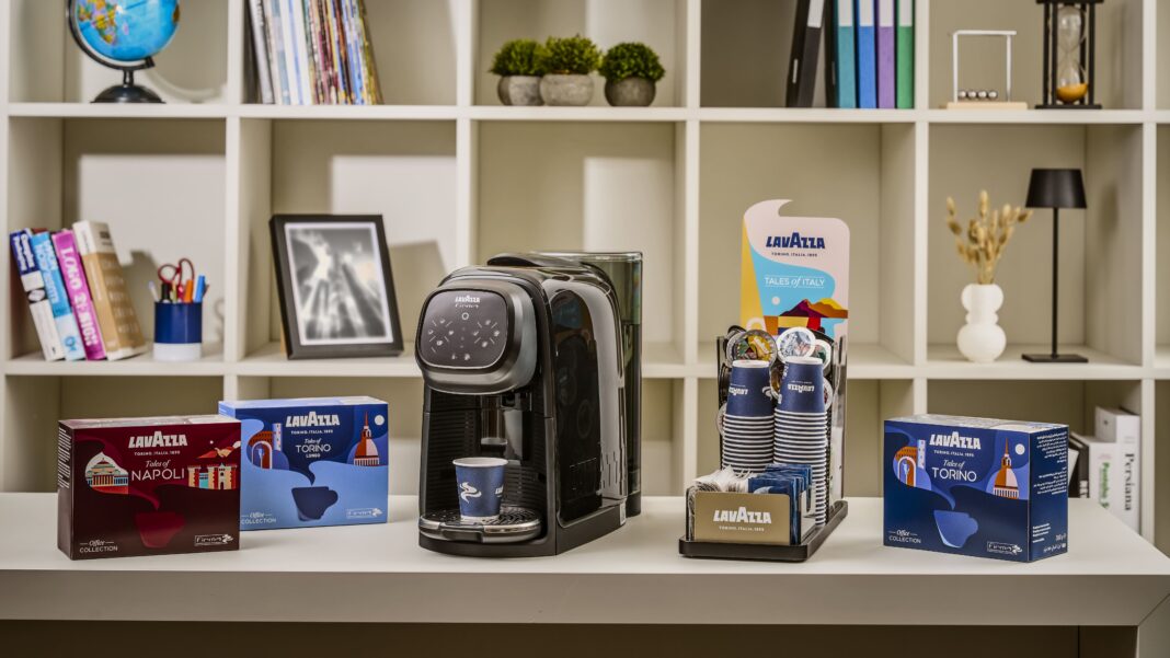 Lavazza
