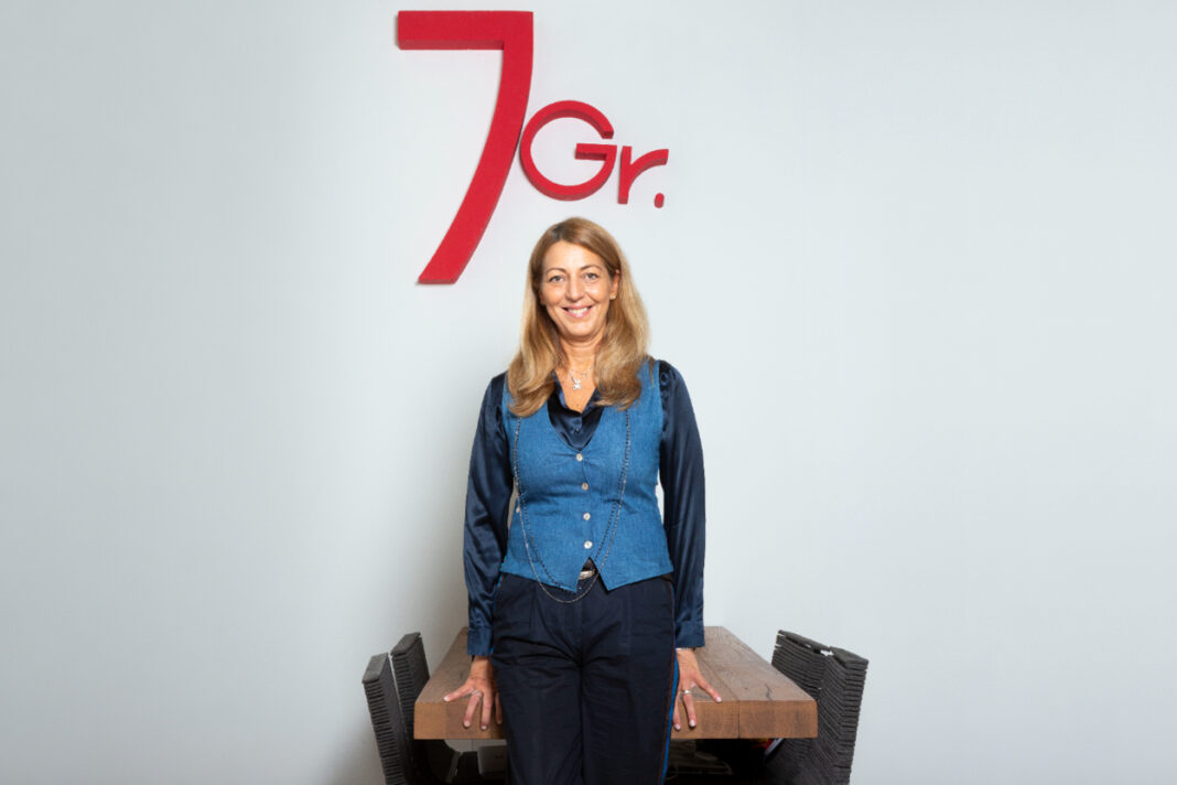 Mary Mauro di Sevengrams su HostMilano e De'Longhi