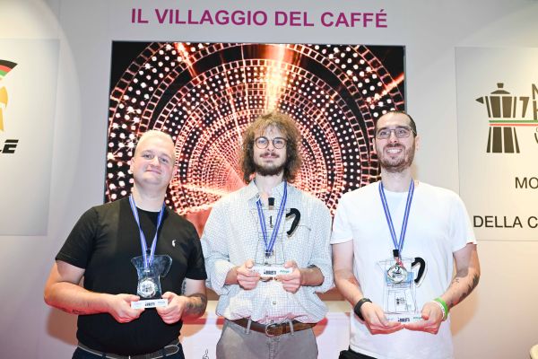 Moka Challenge (immagine concessa) Moka Challenge Host Milano