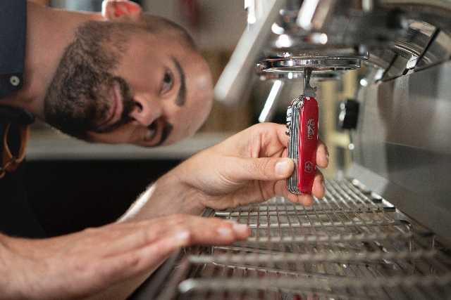 la marzocco