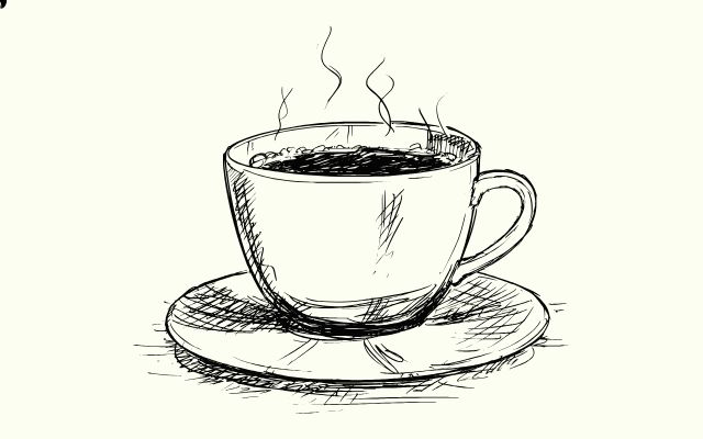 Gianluigi Goi: il caffè come simbolo di pace nella poesia “Se possibile” Gianluigi Goi
