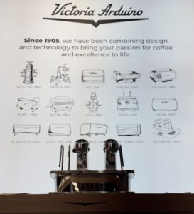 record 120 Victoria Arduino