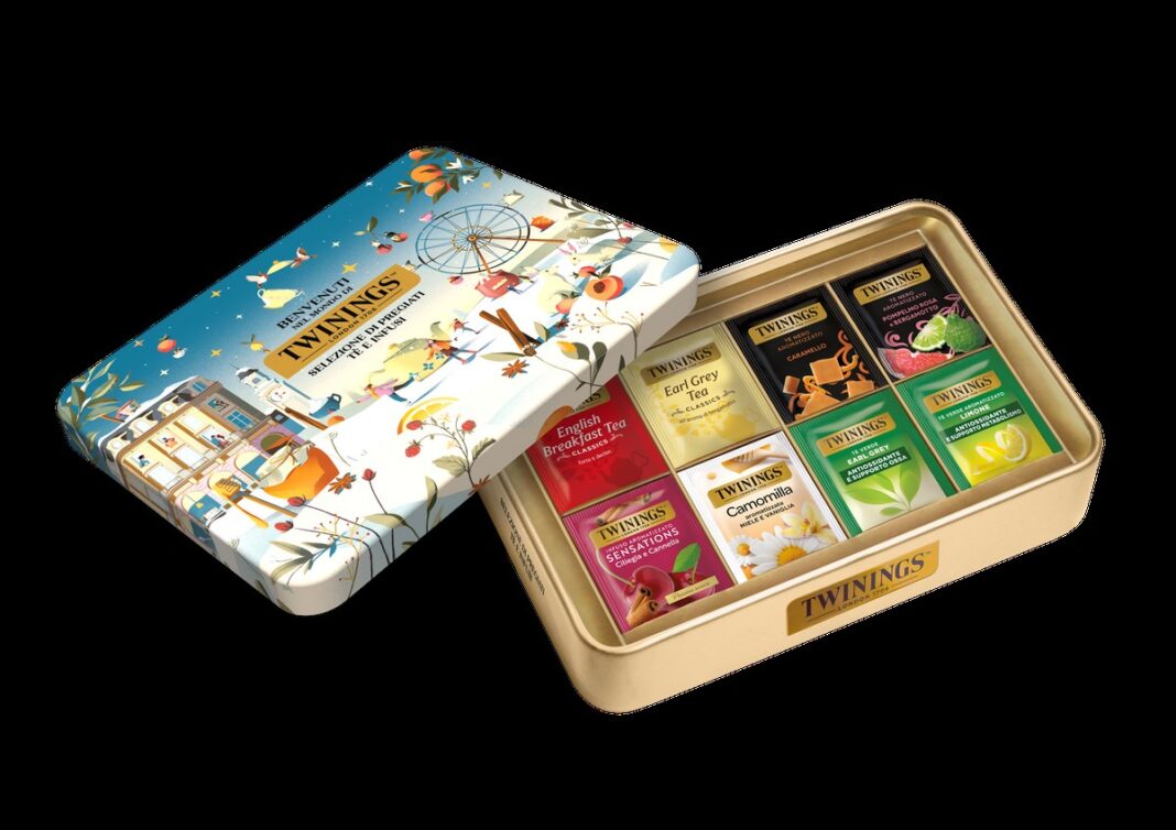 Twinings Pack Latta (immagine concessa) Twinings