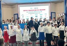 coffee competition