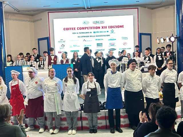 coffee competition