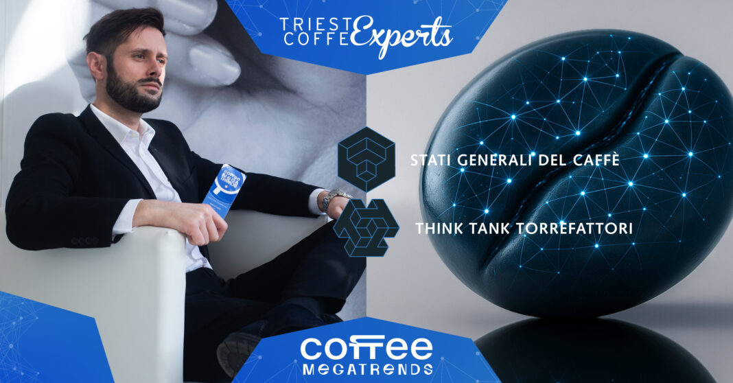 Andrea Bazzara il Trieste Coffee Experts